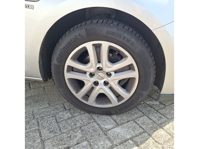 Personenauto opel, astra 1.6 cdti 81kw s/s 120 jaar edition, bouwjaar 2019 - afbeelding 3 van  49