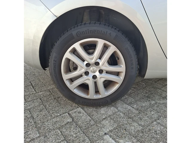 Personenauto opel, astra 1.6 cdti 81kw s/s 120 jaar edition, bouwjaar 2019 - afbeelding 4 van  49
