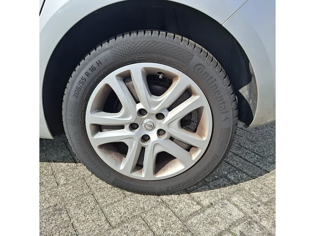 Personenauto opel, astra 1.6 cdti 81kw s/s 120 jaar edition, bouwjaar 2019 - afbeelding 5 van  49