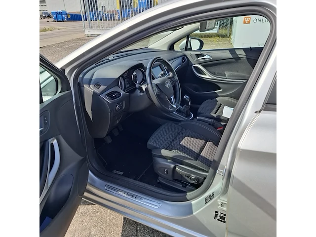 Personenauto opel, astra 1.6 cdti 81kw s/s 120 jaar edition, bouwjaar 2019 - afbeelding 7 van  49