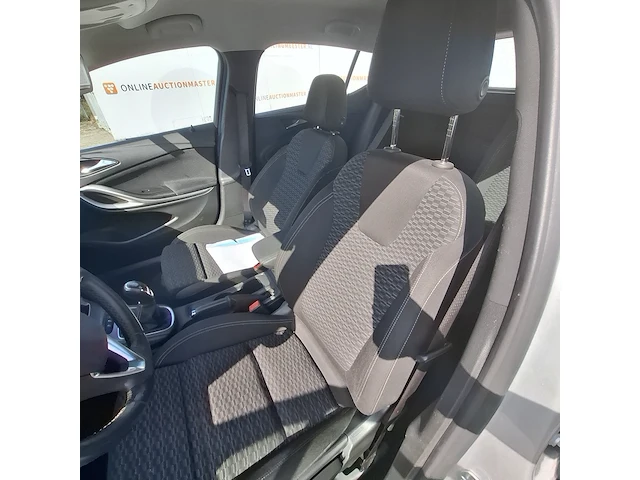 Personenauto opel, astra 1.6 cdti 81kw s/s 120 jaar edition, bouwjaar 2019 - afbeelding 9 van  49