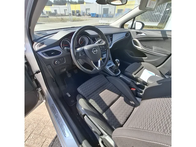Personenauto opel, astra 1.6 cdti 81kw s/s 120 jaar edition, bouwjaar 2019 - afbeelding 10 van  49