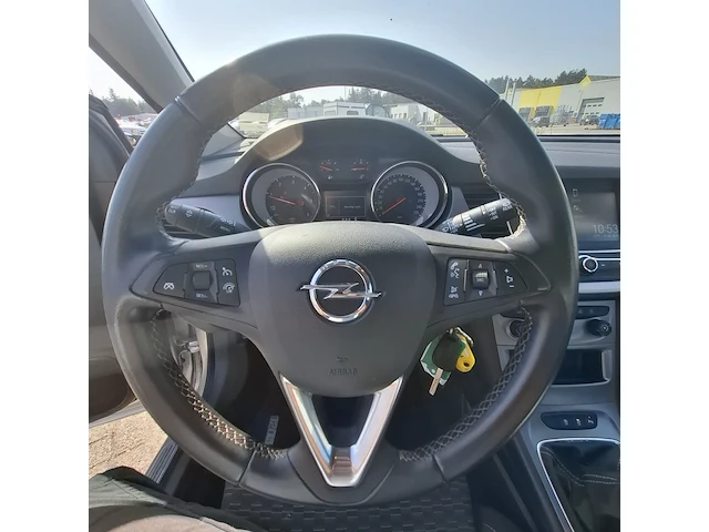 Personenauto opel, astra 1.6 cdti 81kw s/s 120 jaar edition, bouwjaar 2019 - afbeelding 11 van  49