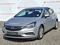 Personenauto opel, astra 1.6 cdti 81kw s/s 120 jaar edition, bouwjaar 2019 - afbeelding 1 van  49
