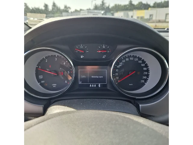 Personenauto opel, astra 1.6 cdti 81kw s/s 120 jaar edition, bouwjaar 2019 - afbeelding 13 van  49