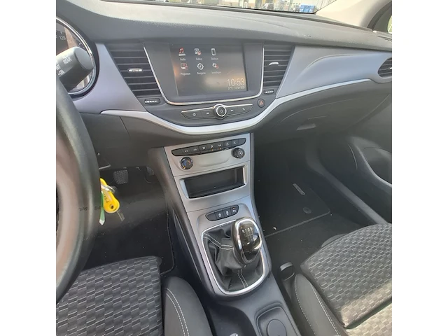 Personenauto opel, astra 1.6 cdti 81kw s/s 120 jaar edition, bouwjaar 2019 - afbeelding 14 van  49