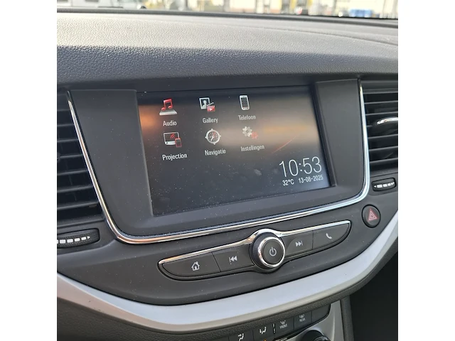 Personenauto opel, astra 1.6 cdti 81kw s/s 120 jaar edition, bouwjaar 2019 - afbeelding 15 van  49