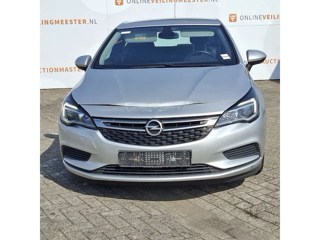 Personenauto opel, astra 1.6 cdti 81kw s/s 120 jaar edition, bouwjaar 2019 - afbeelding 12 van  49