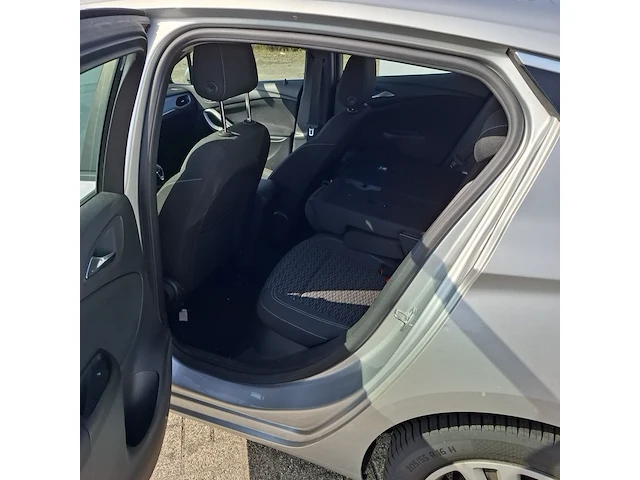 Personenauto opel, astra 1.6 cdti 81kw s/s 120 jaar edition, bouwjaar 2019 - afbeelding 24 van  49