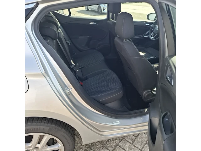 Personenauto opel, astra 1.6 cdti 81kw s/s 120 jaar edition, bouwjaar 2019 - afbeelding 28 van  49
