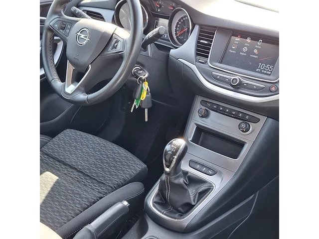 Personenauto opel, astra 1.6 cdti 81kw s/s 120 jaar edition, bouwjaar 2019 - afbeelding 30 van  49