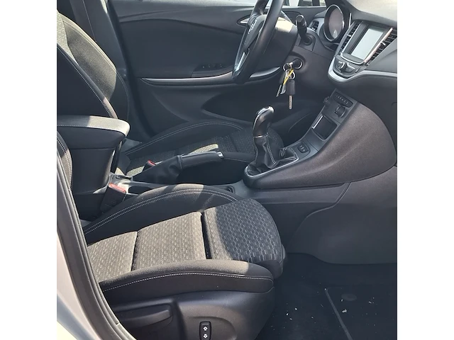 Personenauto opel, astra 1.6 cdti 81kw s/s 120 jaar edition, bouwjaar 2019 - afbeelding 31 van  49