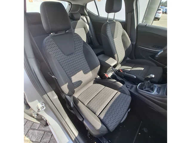 Personenauto opel, astra 1.6 cdti 81kw s/s 120 jaar edition, bouwjaar 2019 - afbeelding 32 van  49