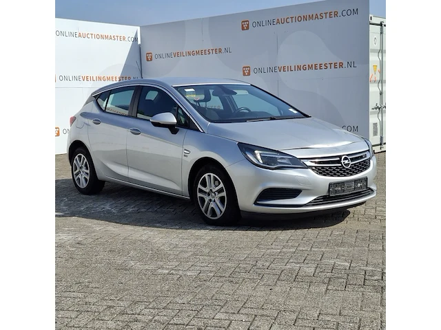 Personenauto opel, astra 1.6 cdti 81kw s/s 120 jaar edition, bouwjaar 2019 - afbeelding 23 van  49