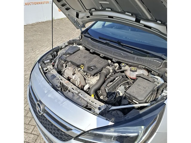 Personenauto opel, astra 1.6 cdti 81kw s/s 120 jaar edition, bouwjaar 2019 - afbeelding 38 van  49