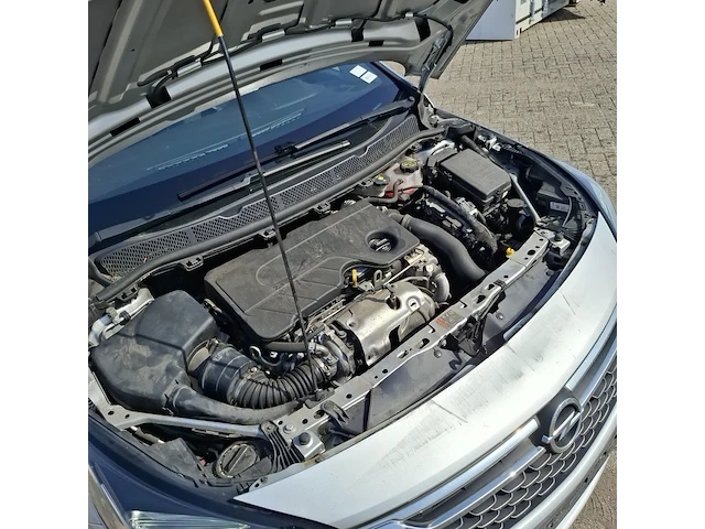 Personenauto opel, astra 1.6 cdti 81kw s/s 120 jaar edition, bouwjaar 2019 - afbeelding 39 van  49
