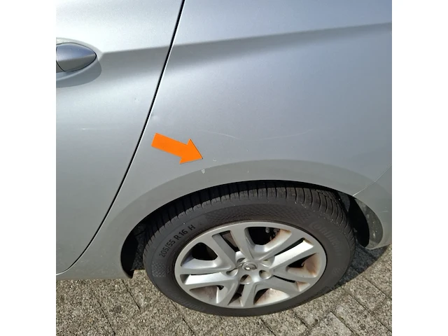 Personenauto opel, astra 1.6 cdti 81kw s/s 120 jaar edition, bouwjaar 2019 - afbeelding 42 van  49