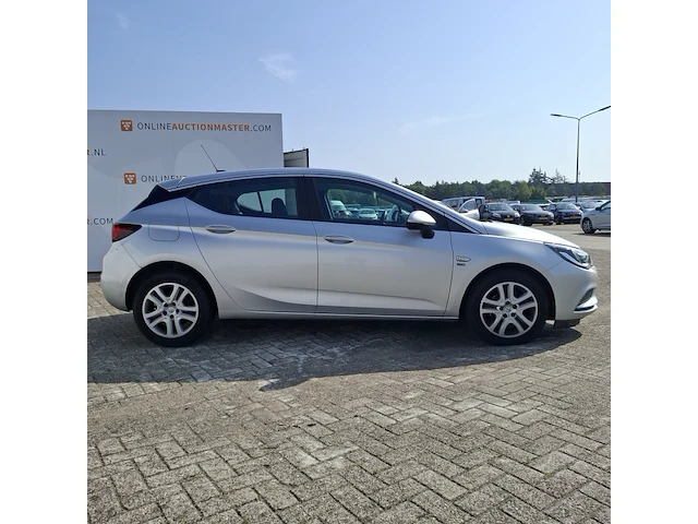 Personenauto opel, astra 1.6 cdti 81kw s/s 120 jaar edition, bouwjaar 2019 - afbeelding 34 van  49
