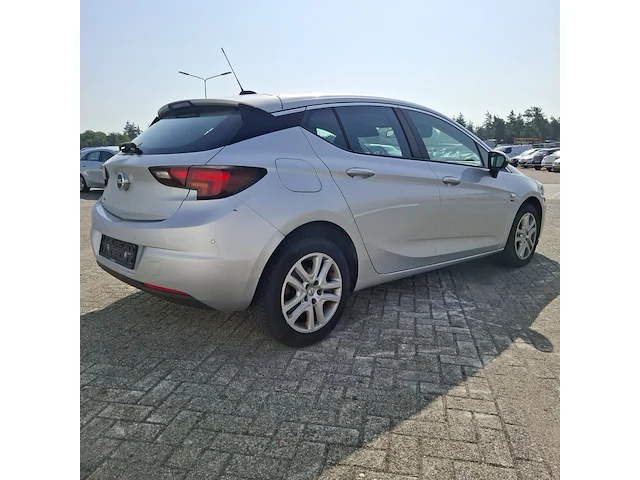 Personenauto opel, astra 1.6 cdti 81kw s/s 120 jaar edition, bouwjaar 2019 - afbeelding 45 van  49