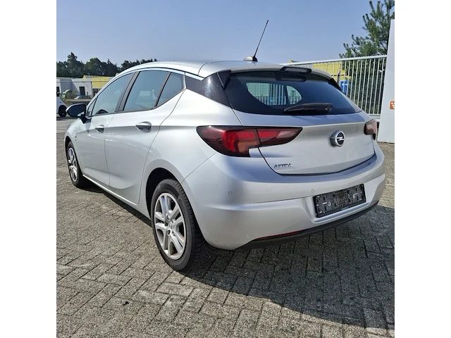 Personenauto opel, astra 1.6 cdti 81kw s/s 120 jaar edition, bouwjaar 2019 - afbeelding 47 van  49