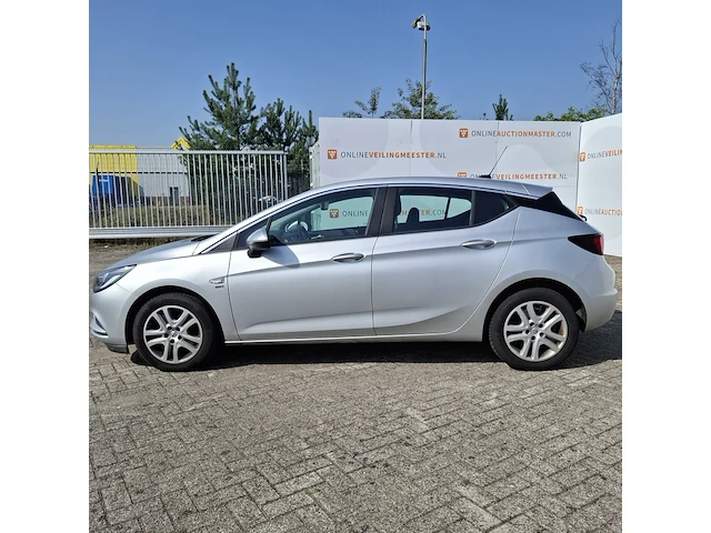 Personenauto opel, astra 1.6 cdti 81kw s/s 120 jaar edition, bouwjaar 2019 - afbeelding 48 van  49