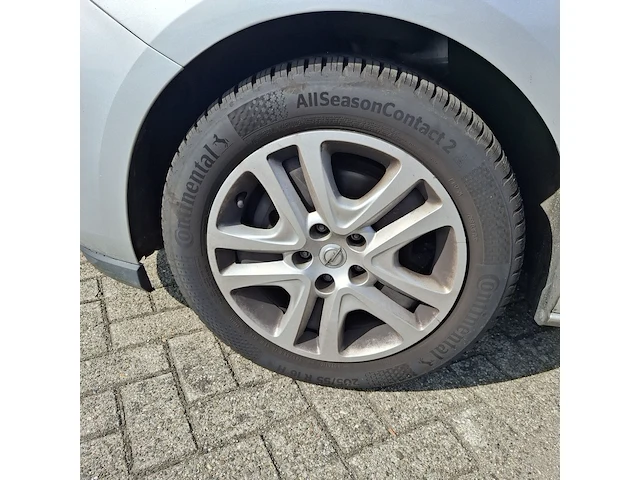 Personenauto opel, astra 1.6 cdti 81kw s/s 120 jaar edition, bouwjaar 2019 - afbeelding 49 van  49