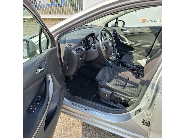 Personenauto opel, astra 1.6 cdti 81kw s/s 120 jaar edition, bouwjaar 2019 - afbeelding 6 van  32