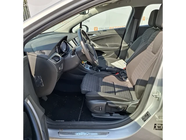 Personenauto opel, astra 1.6 cdti 81kw s/s 120 jaar edition, bouwjaar 2019 - afbeelding 7 van  32
