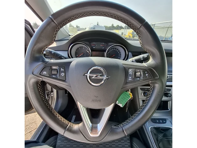 Personenauto opel, astra 1.6 cdti 81kw s/s 120 jaar edition, bouwjaar 2019 - afbeelding 8 van  32