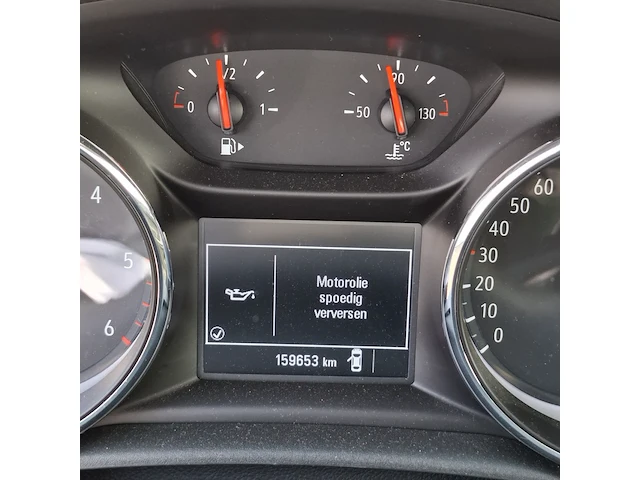 Personenauto opel, astra 1.6 cdti 81kw s/s 120 jaar edition, bouwjaar 2019 - afbeelding 9 van  32
