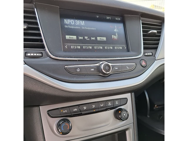 Personenauto opel, astra 1.6 cdti 81kw s/s 120 jaar edition, bouwjaar 2019 - afbeelding 10 van  32