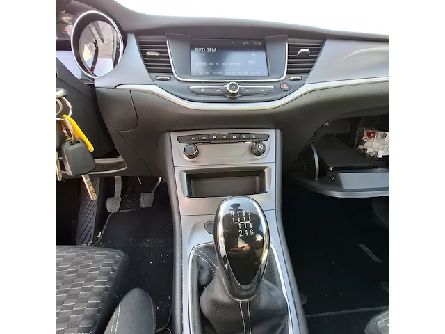 Personenauto opel, astra 1.6 cdti 81kw s/s 120 jaar edition, bouwjaar 2019 - afbeelding 11 van  32