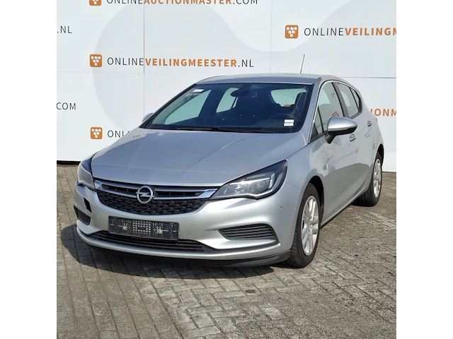 Personenauto opel, astra 1.6 cdti 81kw s/s 120 jaar edition, bouwjaar 2019 - afbeelding 1 van  32