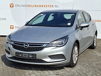 Personenauto opel, astra 1.6 cdti 81kw s/s 120 jaar edition, bouwjaar 2019 - afbeelding 1 van  32