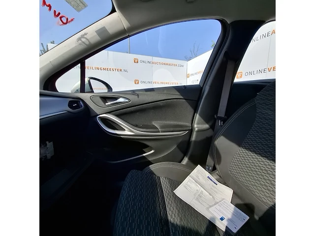 Personenauto opel, astra 1.6 cdti 81kw s/s 120 jaar edition, bouwjaar 2019 - afbeelding 14 van  32