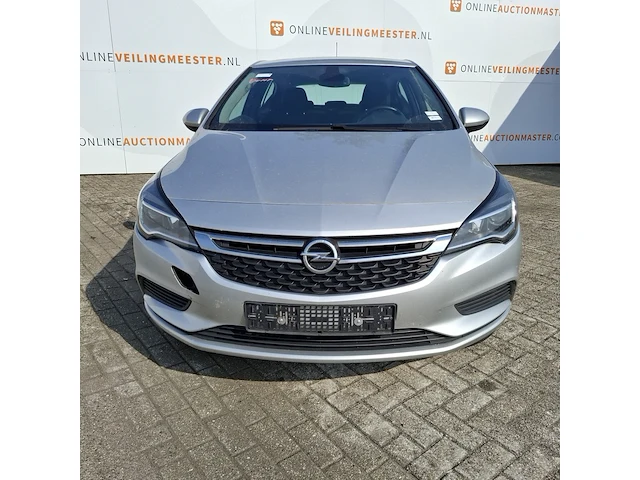 Personenauto opel, astra 1.6 cdti 81kw s/s 120 jaar edition, bouwjaar 2019 - afbeelding 12 van  32