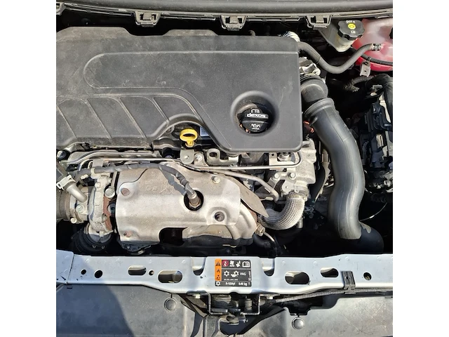 Personenauto opel, astra 1.6 cdti 81kw s/s 120 jaar edition, bouwjaar 2019 - afbeelding 24 van  32