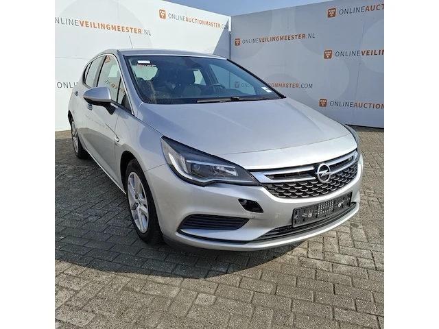 Personenauto opel, astra 1.6 cdti 81kw s/s 120 jaar edition, bouwjaar 2019 - afbeelding 23 van  32
