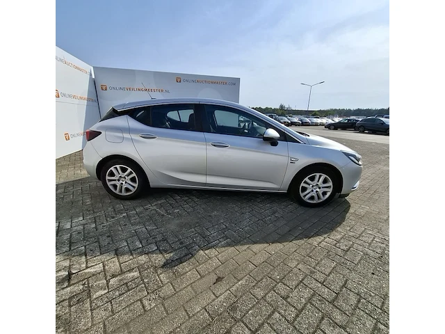 Personenauto opel, astra 1.6 cdti 81kw s/s 120 jaar edition, bouwjaar 2019 - afbeelding 27 van  32