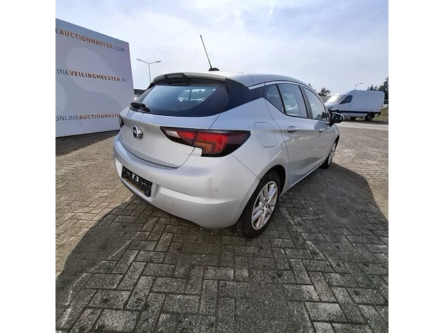 Personenauto opel, astra 1.6 cdti 81kw s/s 120 jaar edition, bouwjaar 2019 - afbeelding 28 van  32