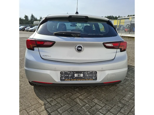 Personenauto opel, astra 1.6 cdti 81kw s/s 120 jaar edition, bouwjaar 2019 - afbeelding 29 van  32