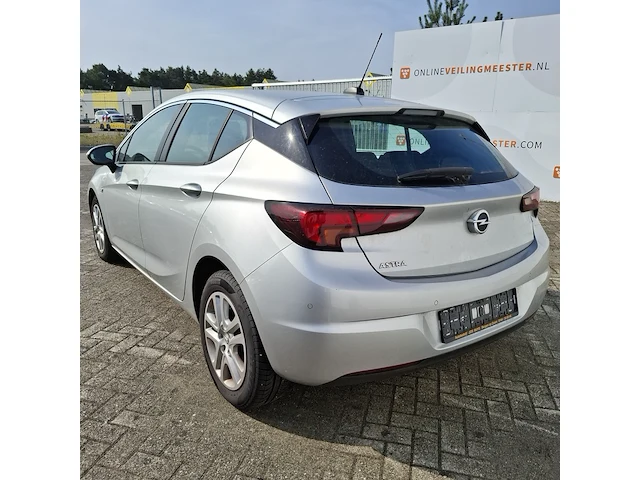 Personenauto opel, astra 1.6 cdti 81kw s/s 120 jaar edition, bouwjaar 2019 - afbeelding 30 van  32
