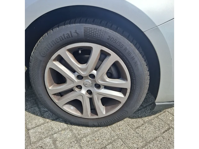 Personenauto opel, astra 1.6 cdti 81kw s/s 120 jaar edition, bouwjaar 2019 - afbeelding 3 van  49