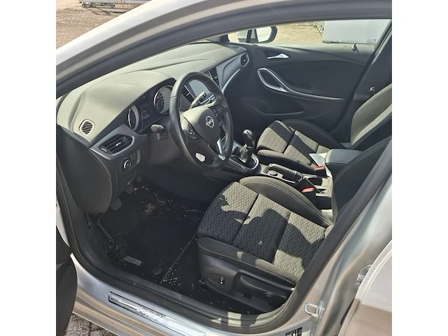 Personenauto opel, astra 1.6 cdti 81kw s/s 120 jaar edition, bouwjaar 2019 - afbeelding 7 van  49