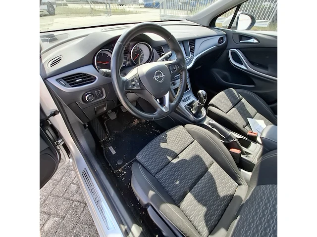 Personenauto opel, astra 1.6 cdti 81kw s/s 120 jaar edition, bouwjaar 2019 - afbeelding 8 van  49