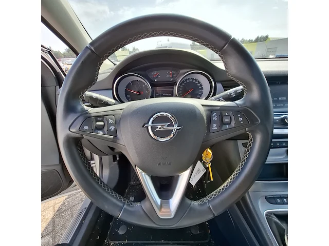 Personenauto opel, astra 1.6 cdti 81kw s/s 120 jaar edition, bouwjaar 2019 - afbeelding 11 van  49