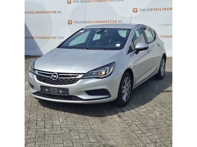 Personenauto opel, astra 1.6 cdti 81kw s/s 120 jaar edition, bouwjaar 2019 - afbeelding 1 van  49