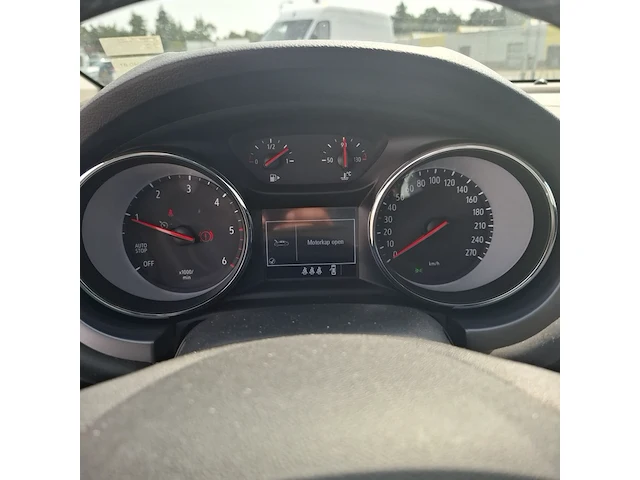 Personenauto opel, astra 1.6 cdti 81kw s/s 120 jaar edition, bouwjaar 2019 - afbeelding 13 van  49
