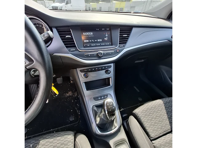Personenauto opel, astra 1.6 cdti 81kw s/s 120 jaar edition, bouwjaar 2019 - afbeelding 15 van  49