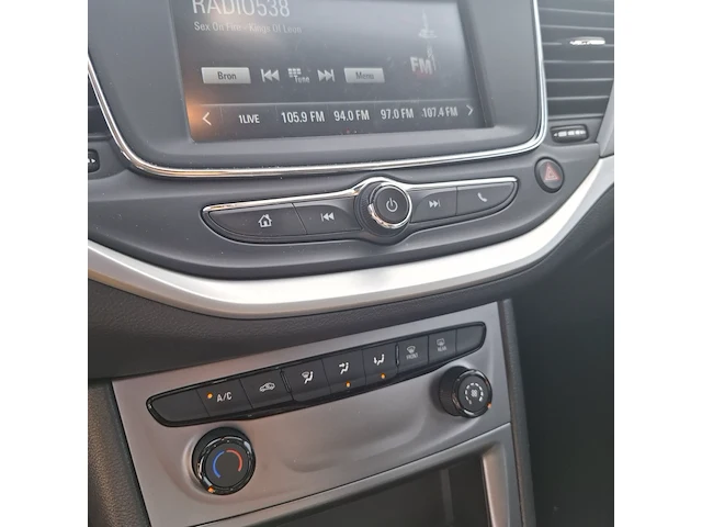 Personenauto opel, astra 1.6 cdti 81kw s/s 120 jaar edition, bouwjaar 2019 - afbeelding 17 van  49